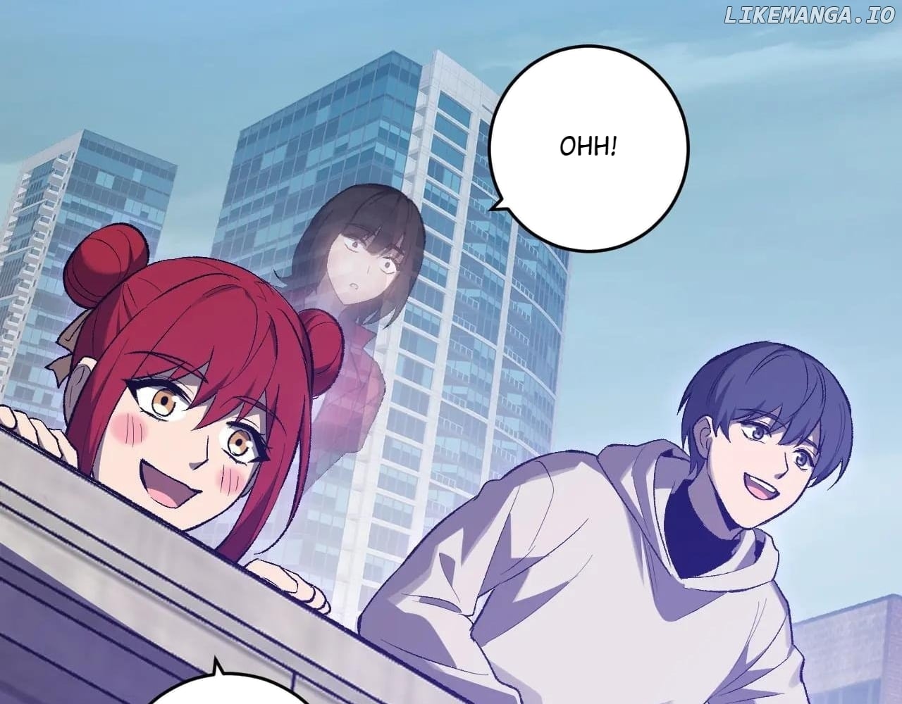 Doomsday for All: Me, Virus Monarch Chapter 72 - page 129